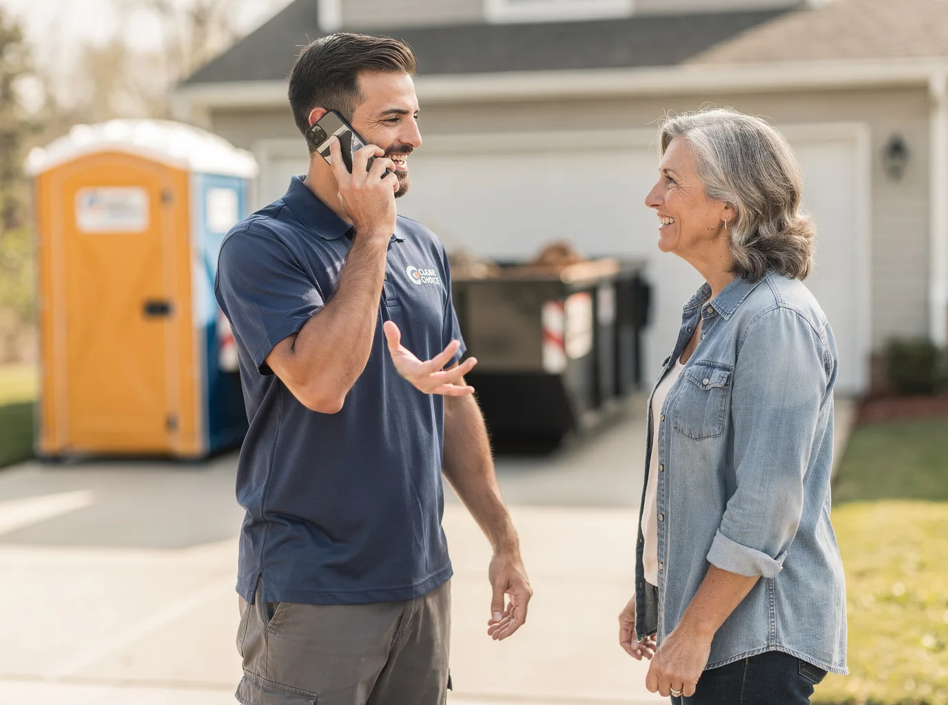 Porta Potty Rental Oxford, WI FAQs